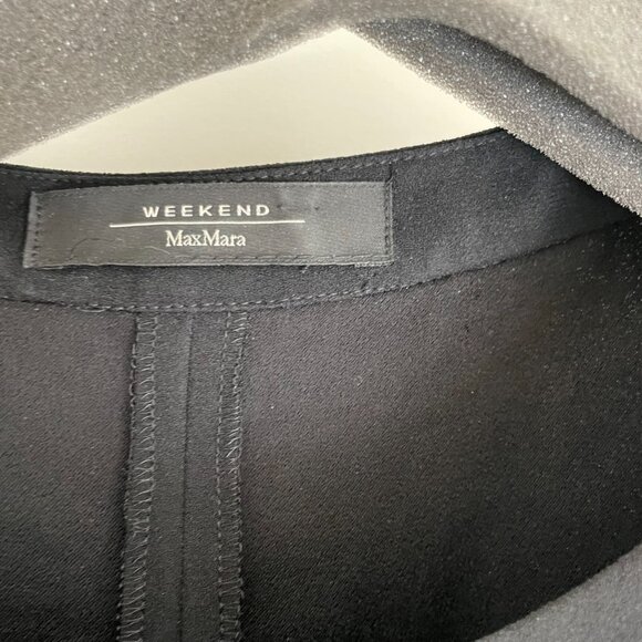 Max Mara weekend Little Black Dress - Picture 2 of 3